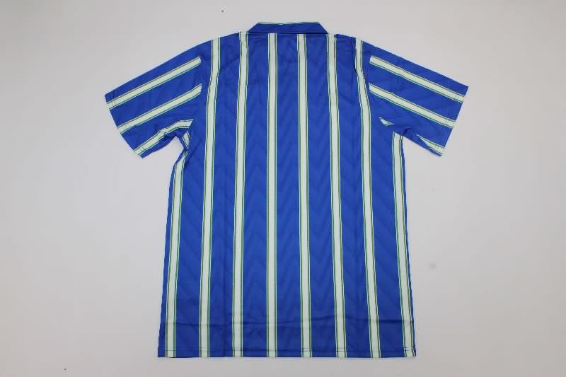 Northern Ireland Soccer Jersey Away Retro Replica 1992