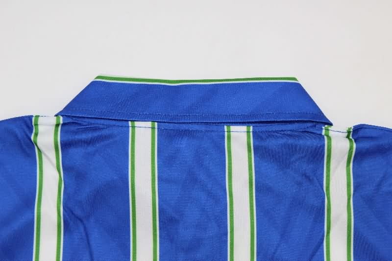 Northern Ireland Soccer Jersey Away Retro Replica 1992