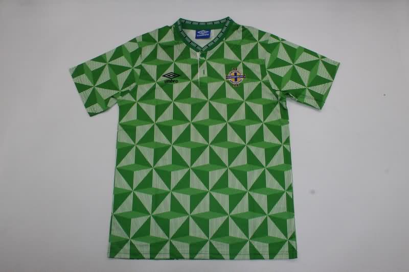 Ireland Soccer Jersey 1990/92 Replica Northern Ireland Ireland Soccer Jersey 1990/92 Replica Northern Ireland