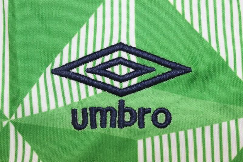 Ireland Soccer Jersey 1990/92 Replica Northern Ireland