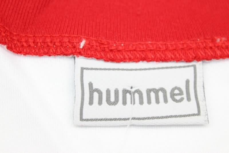 Norway Soccer Jersey Away Retro Replica 1984