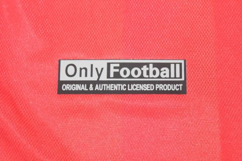 Norway Soccer Jersey Home Retro Replica 1998/99