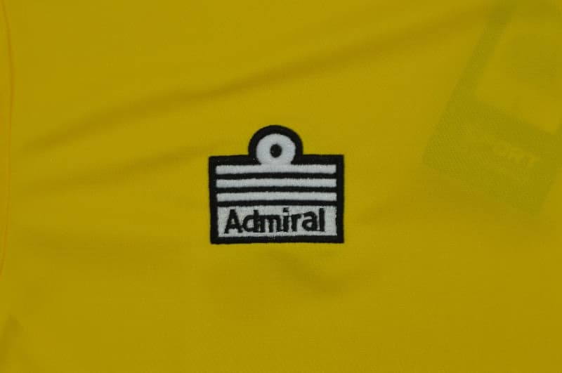 AAA Quality Norwich 1976/81 Home Retro Soccer Jersey