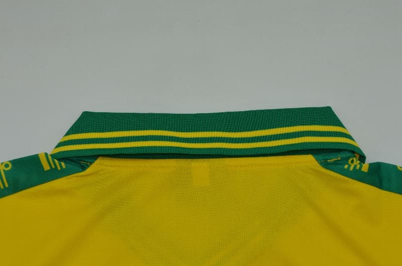 AAA Quality Norwich 1976/81 Home Retro Soccer Jersey