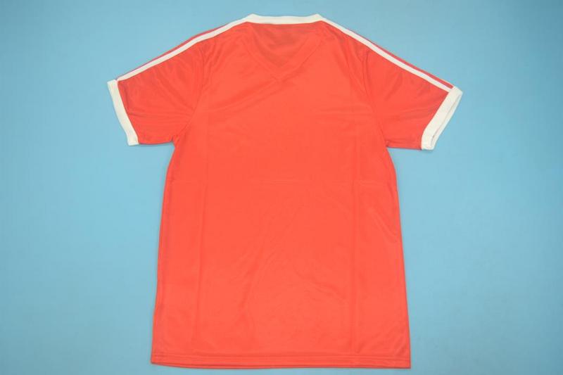 Nottingham Forest Soccer Jersey Home Retro Replica 1979