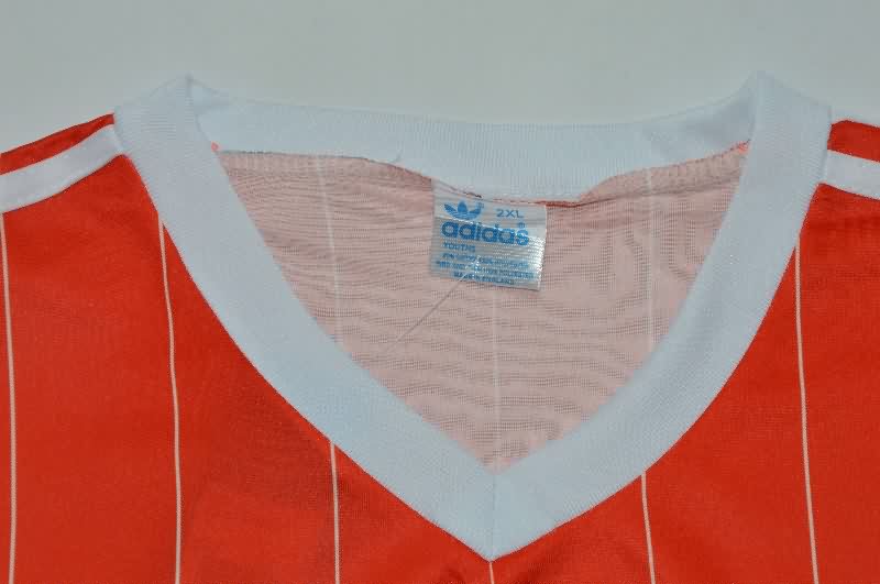 AAA Quality Nottingham Forest 1979 Home Retro Long Sleeve Soccer Jersey