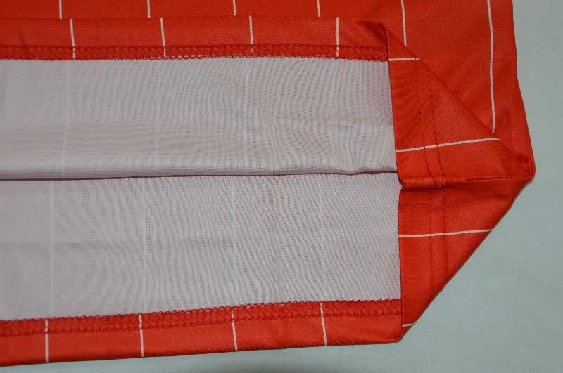 AAA Quality Nottingham Forest 1979 Home Retro Long Sleeve Soccer Jersey