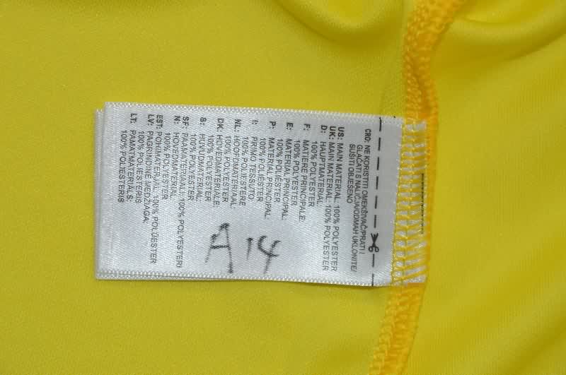 AAA Quality Nottingham Forest 1977/80 Away Retro Soccer Jersey