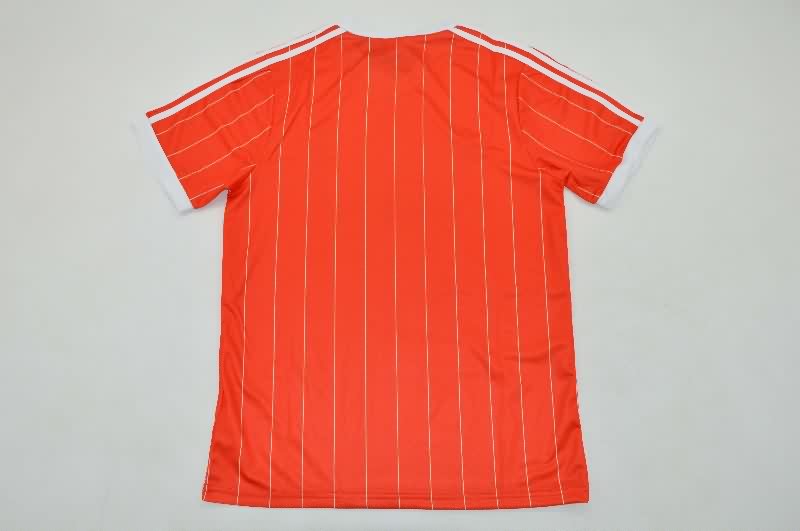 AAA Quality Nottingham Forest 1982/84 Home Retro Soccer Jersey