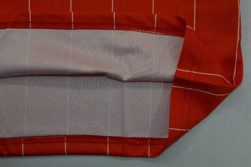 AAA Quality Nottingham Forest 1982/84 Home Retro Long Sleeve Soccer Jersey