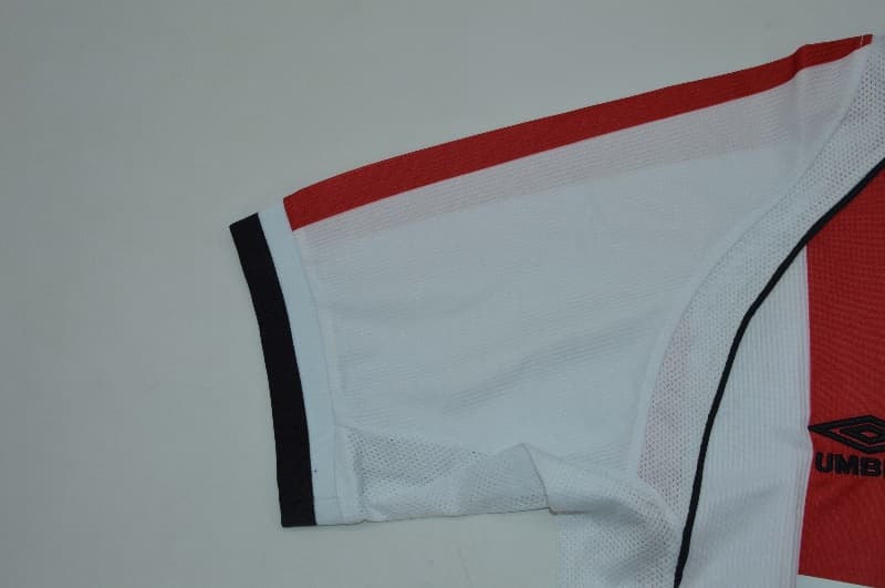 AAA Quality Olympiacos 2001/02 Home Retro Soccer Jersey