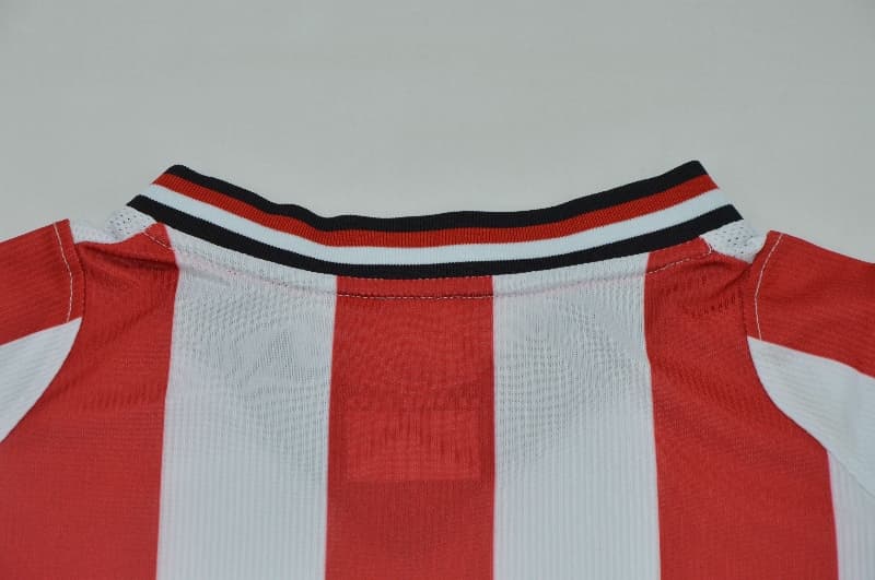 AAA Quality Olympiacos 2001/02 Home Retro Soccer Jersey