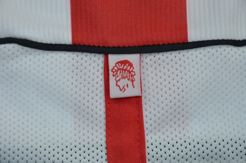 AAA Quality Olympiacos 2001/02 Home Retro Soccer Jersey