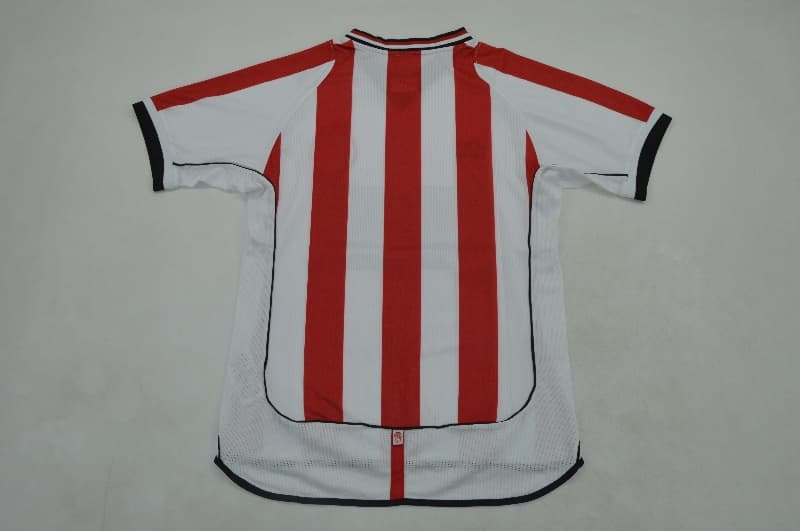 AAA Quality Olympiacos 2001/02 Home Retro Soccer Jersey