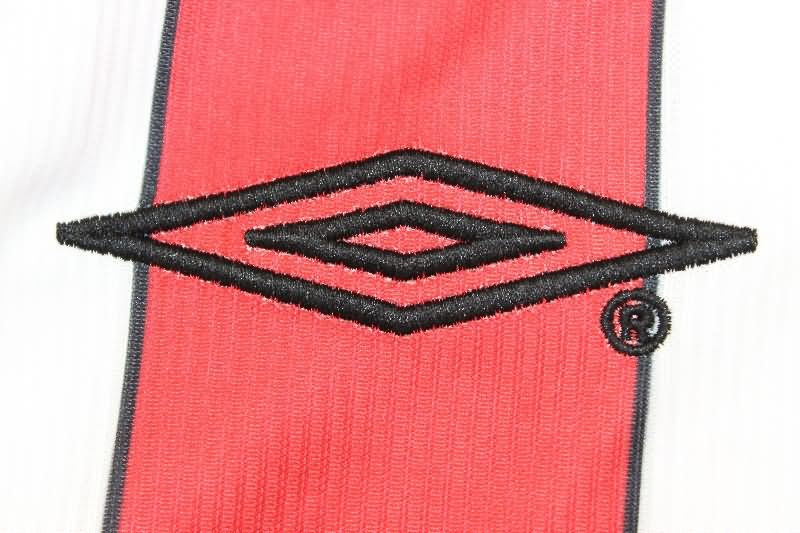 AAA Quality Olympiacos 2002/03 Home Retro Soccer Jersey