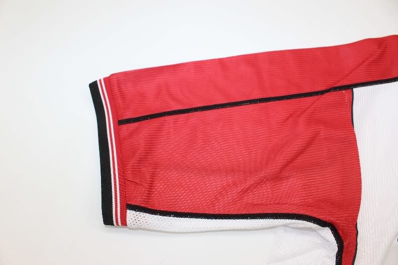 AAA Quality Olympiacos 2002/03 Home Retro Soccer Jersey