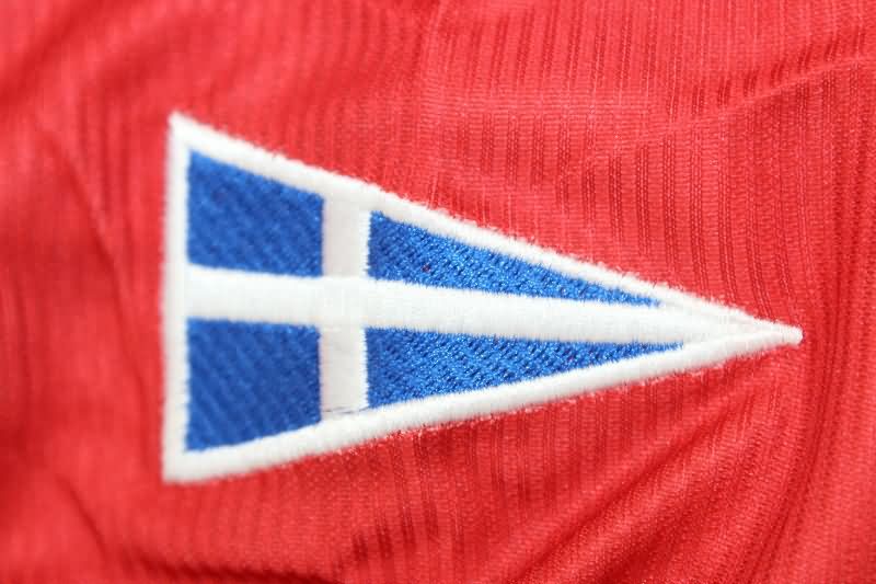 AAA Quality Olympiacos 2002/03 Home Retro Soccer Jersey