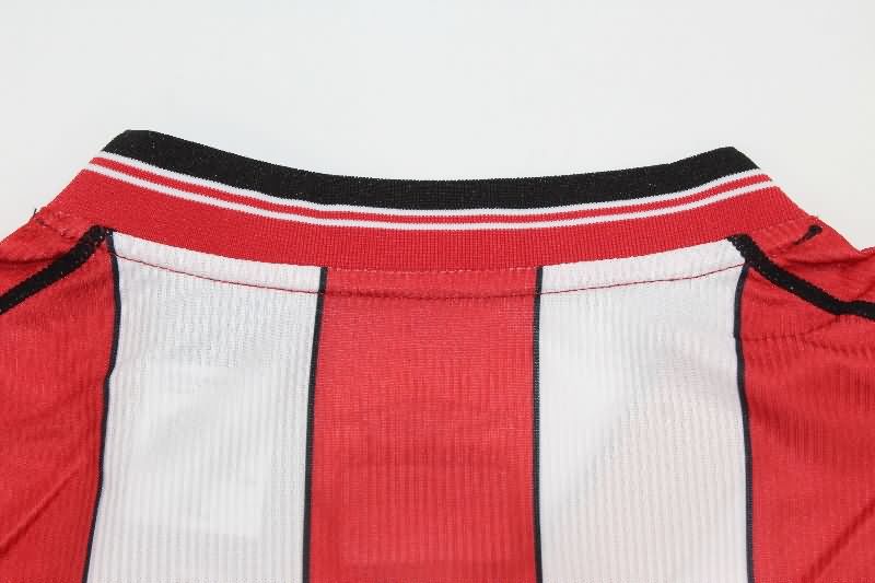 AAA Quality Olympiacos 2002/03 Home Retro Soccer Jersey