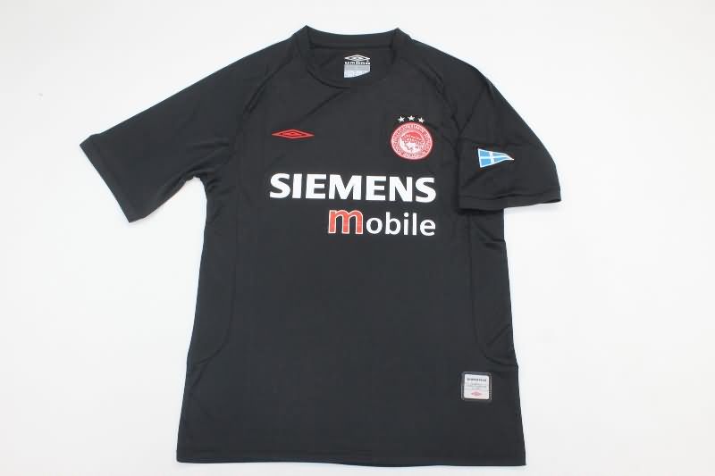 AAA Quality Olympiacos 2004/05 Away Retro Soccer Jersey