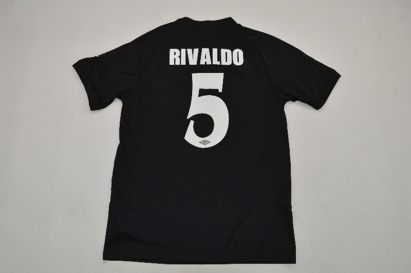 AAA Quality Olympiacos 2004/05 Away Retro Soccer Jersey