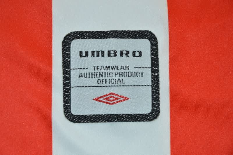 AAA Quality Olympiacos 2004/05 Home Retro Soccer Jersey
