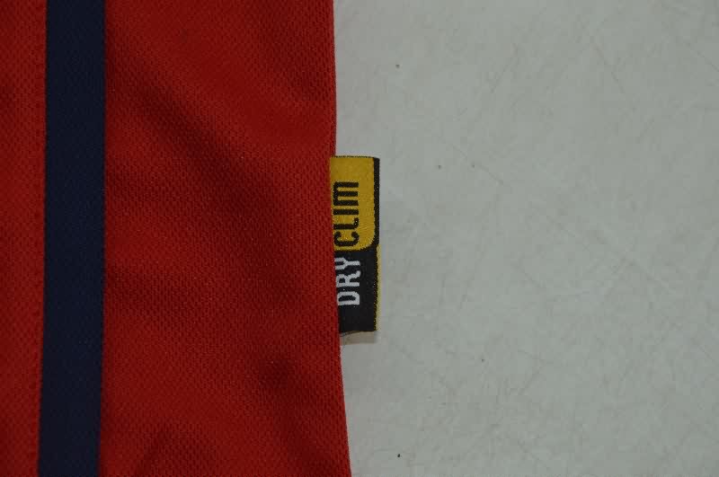 AAA Quality Osasuna 2000/01 Home Retro Soccer Jersey