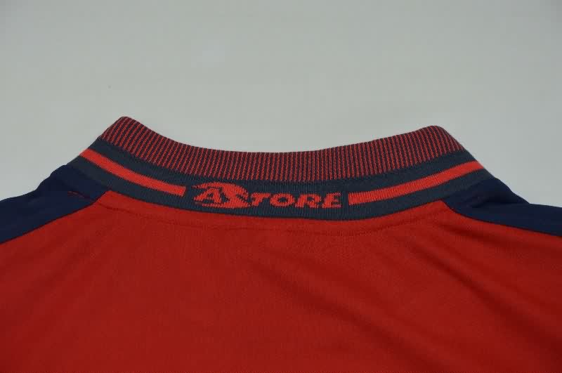 AAA Quality Osasuna 2000/01 Home Retro Soccer Jersey