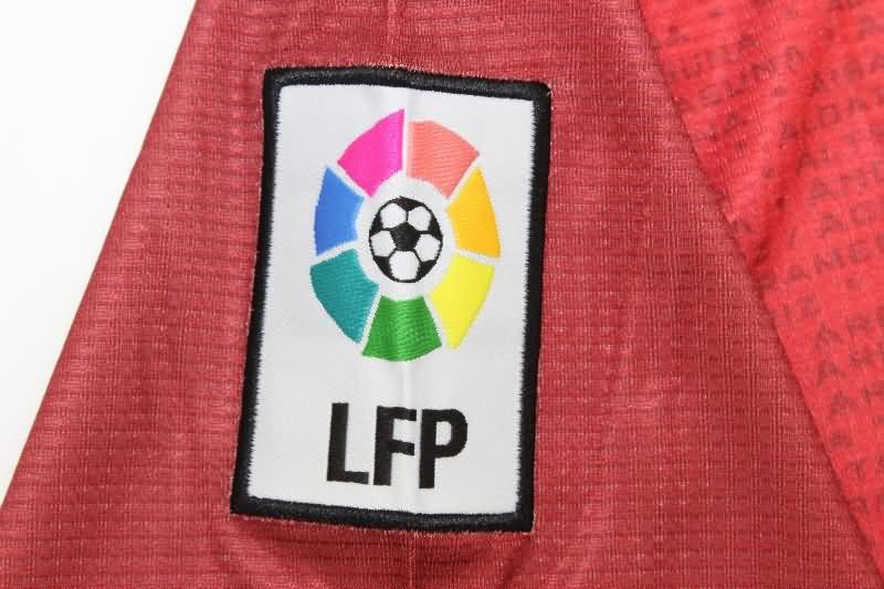 Osasuna Soccer Jersey Home Retro Replica 2004/05