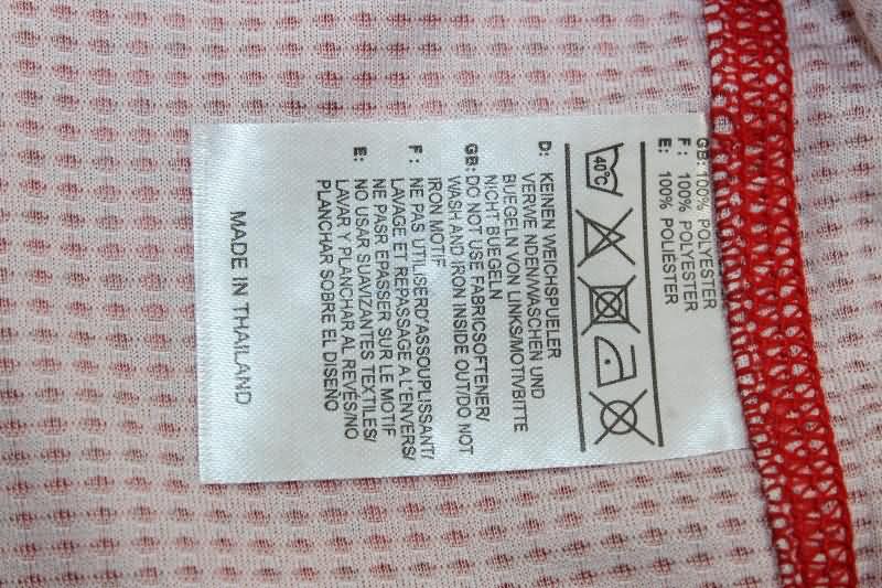 Osasuna Soccer Jersey Home Retro Replica 2004/05