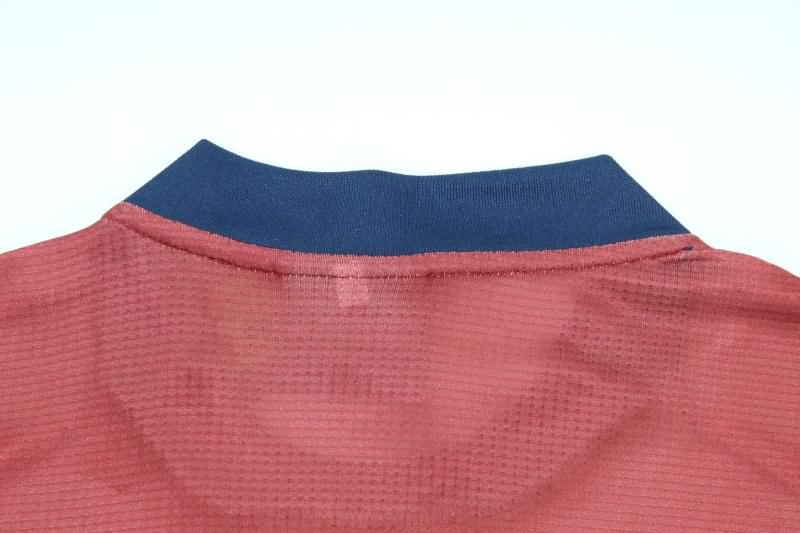 Osasuna Soccer Jersey Home Retro Replica 2004/05