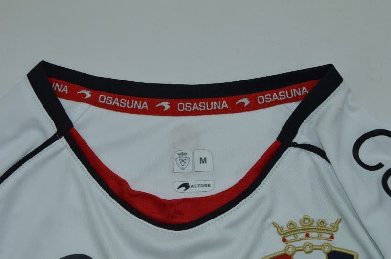 AAA Quality Osasuna 2010/11 Away Retro Soccer Jersey