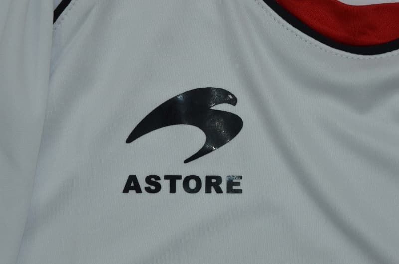 AAA Quality Osasuna 2010/11 Away Retro Soccer Jersey