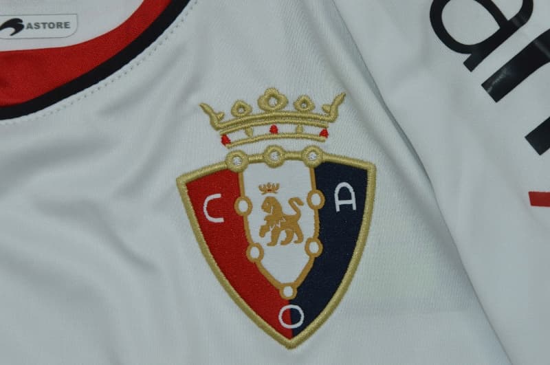 AAA Quality Osasuna 2010/11 Away Retro Soccer Jersey