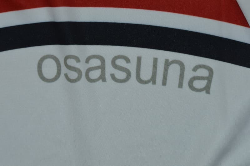 AAA Quality Osasuna 2010/11 Away Retro Soccer Jersey