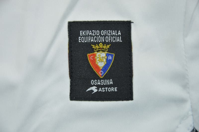 AAA Quality Osasuna 2010/11 Away Retro Soccer Jersey