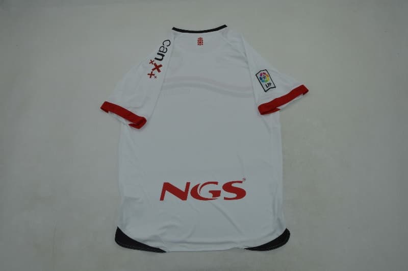 AAA Quality Osasuna 2010/11 Away Retro Soccer Jersey