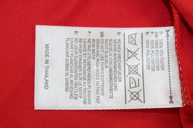 Osasuna Soccer Jersey Home Retro Replica 2010/12