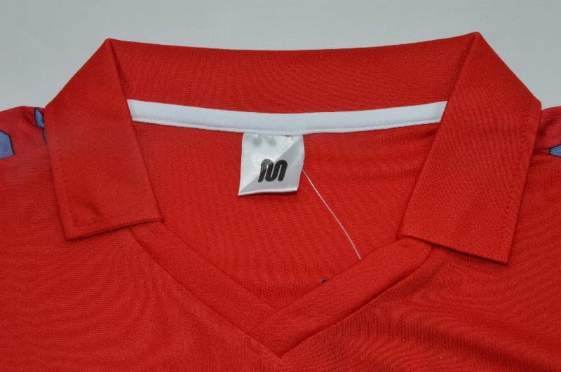 AAA Quality Osasuna 1983/84 Home Retro Soccer Jersey