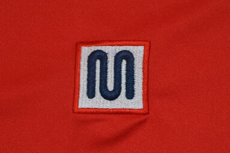 AAA Quality Osasuna 1983/84 Home Retro Soccer Jersey
