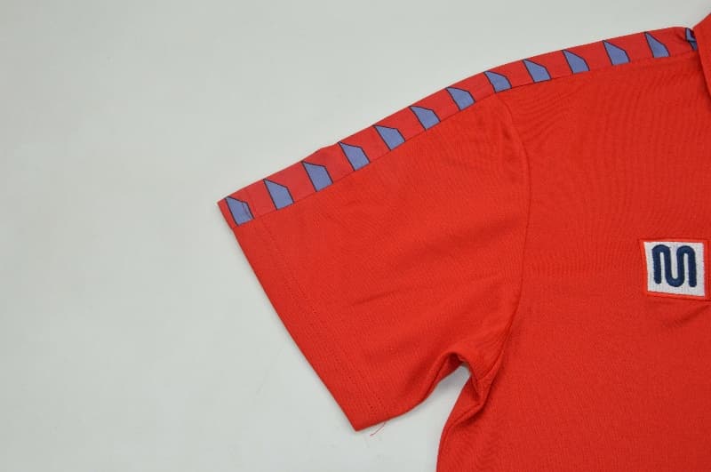 AAA Quality Osasuna 1983/84 Home Retro Soccer Jersey