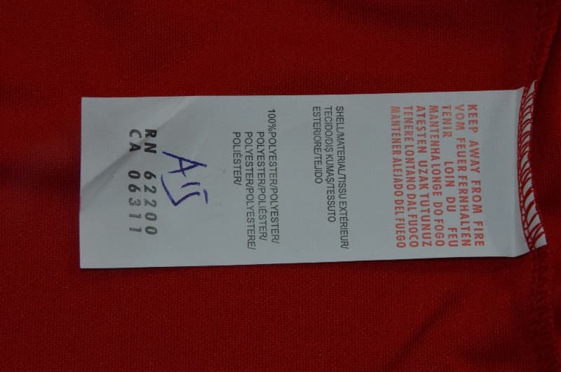 AAA Quality Osasuna 1983/84 Home Retro Soccer Jersey