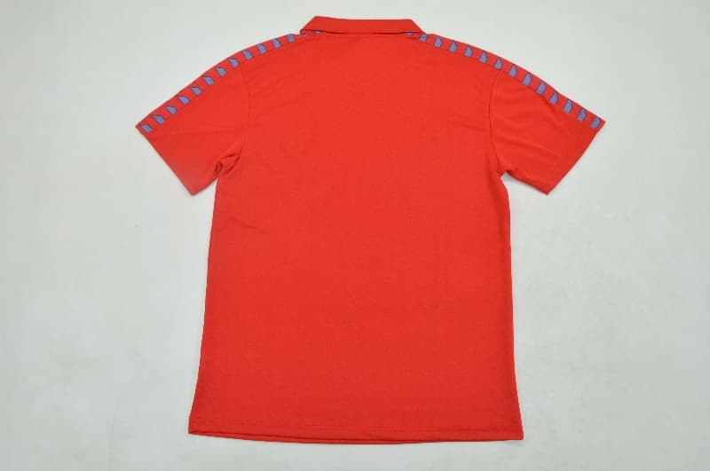 AAA Quality Osasuna 1983/84 Home Retro Soccer Jersey
