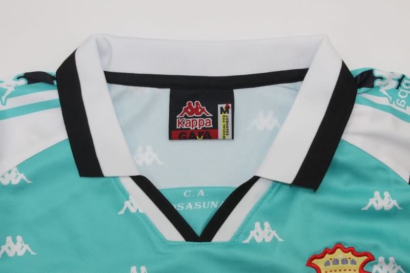 AAA Quality Osasuna 1996/97 Away Retro Soccer Jersey