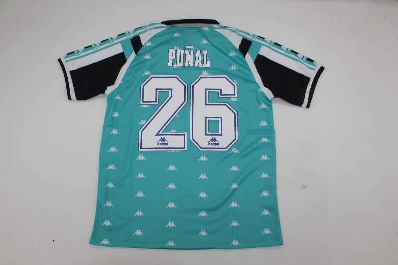 AAA Quality Osasuna 1996/97 Away Retro Soccer Jersey