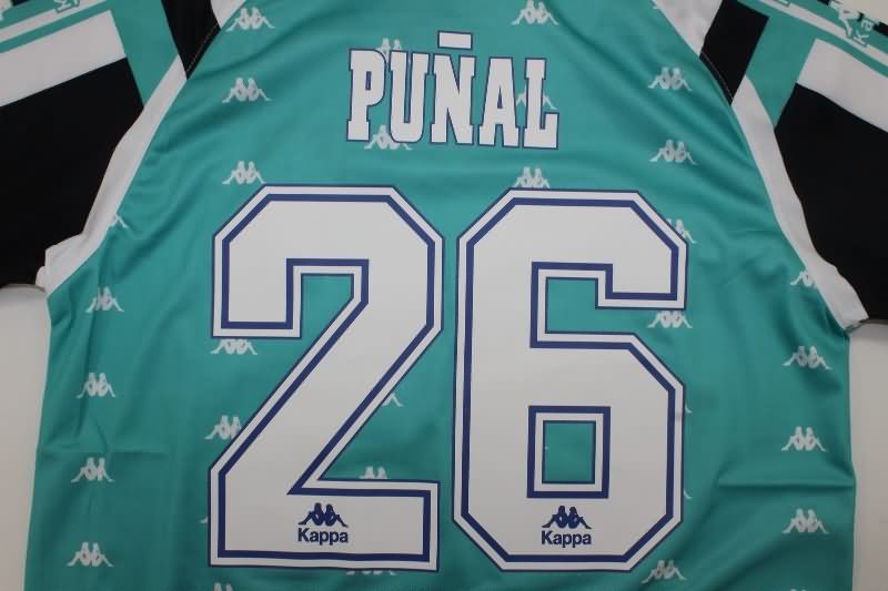 AAA Quality Osasuna 1996/97 Away Retro Soccer Jersey