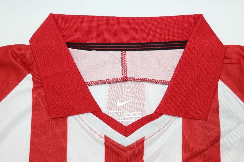 PSV Eindhoven Soccer Jersey Home Retro Replica 2000/01