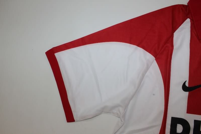 PSV Eindhoven Soccer Jersey Home Retro Replica 2000/01