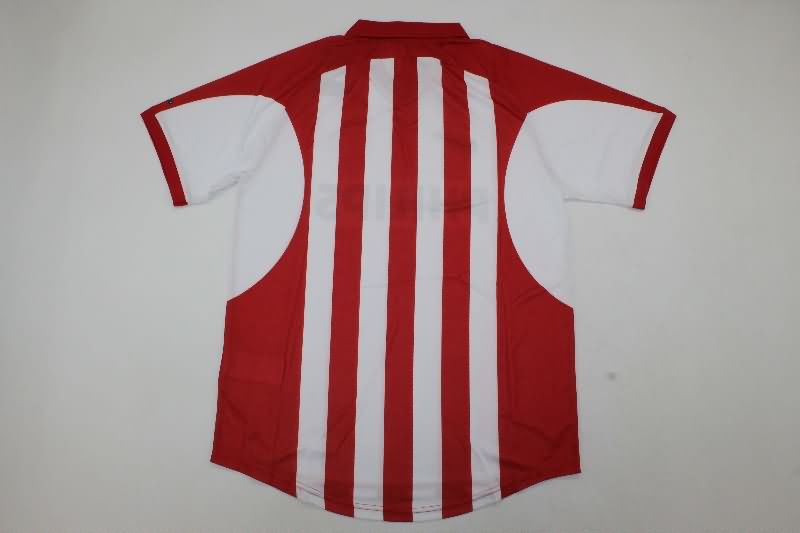 PSV Eindhoven Soccer Jersey Home Retro Replica 2000/01