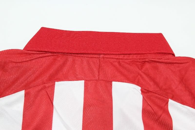 PSV Eindhoven Soccer Jersey Home Retro Replica 2000/01