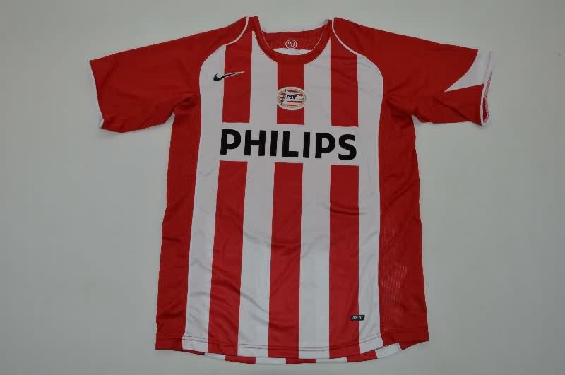 AAA Quality PSV Eindhoven 2004/05 Home Retro Soccer Jersey